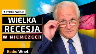 Piotr Cywiński: Niemcy uważają, że Polska musi przyjmować migrantów. Już nam ich przecież dowożą