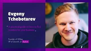 How to find investors for your business | Evgeny Tchebotarev at Growth Marketing Stage