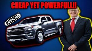 New 2025 Freightliner Pickup Truck UNVEILED! CHEAP + POWERFULL