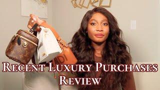 Recent Luxury Purchases Review | Louis Vuitton, Fendi, Jacquemus