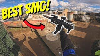 This Airsoft MP7 Is AWESOME!! | Tokyo Marui MP7 GBB Gameplay | BSA