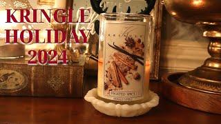 NEW Holiday 2024 Kringle Frosted Spice!