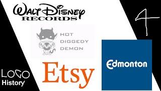 Logo History Ep.4: HDD, Edmonton, WDR, and Etsy