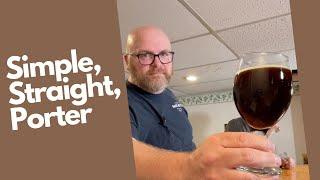 THROWBACK! English Porter Tasting and Recipe - Brew Dudes