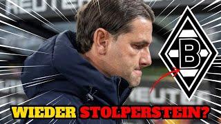 ANGESPANNTER MONTAG IN GLADBACH! DAMIT HATTE SEOANE NICHT GERECHNET...BORUSSIA M'GLADBACH