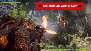 Anthem First 25-mins of Gameplay in 4K!!!