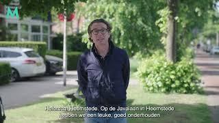 Te koop bij Maarten van Vliet Makelaars in Heemstede: Javalaan 54