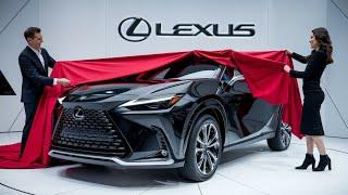 We Tested the 2026 Lexus NX – It’s WAY Better Than You Think!