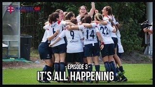 It's All Happening - Episode 3 - European Maccabi Games 2019