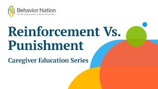 Reinforcement Vs  Punishment