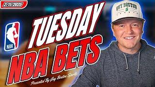 NBA Picks Today 2/11/2025 | FREE NBA Best Bets, Predictions, and Player Props!