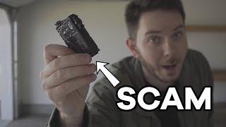 Ink Cartridges Are A Scam