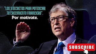 Las 3 Claves (MÁS PODEROSOS) del Crecimiento Financiero.