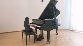 Henle Piano Competition 2022 Mia Li