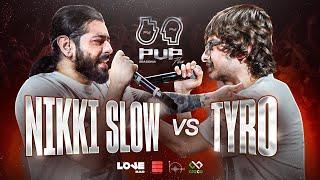 PVPFLOWSEASON2: NIKKI SLOW vs TYRO 1/4