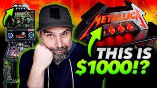 Is This $1000 Pinball Topper Really Worth the Hype?