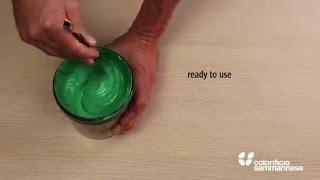 How to Apply Luciano Polished Plaster by Colorificio Sammarinese