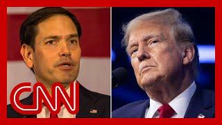 Analyst says Rubio as secretary of state pick puts China at center of Trump’s policy