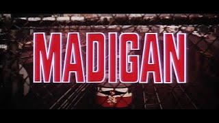 "Madigan" (1968) Trailer