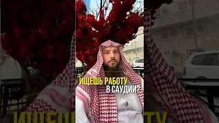 Как найти работу в Саудии