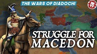 How the Diadochi Wars Ended - Successors of Alexander End His Empire