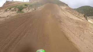 GoPro Onboard | Tyler Bowers on a Kawasaki KX500