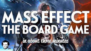 Mass effect in about 3 minutes