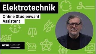 ELEKTROTECHNIK AN DER HTW BERLIN STUDIEREN | Prof. Dr.-Ing. Horst Schulte