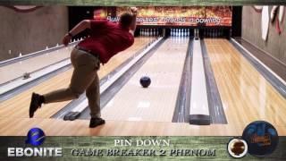 Ebonite | Game Breaker 2 Phenom