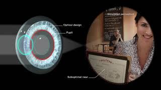 ACUVUE® Contact Lenses | MULTIFOCAL Contact Lenses with PUPIL OPTIMISED DESIGN