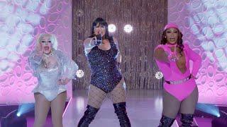 “Bosom Buddies (BAB’Z Version)” Performance  RuPaul’s Drag Race Down Under Season 2