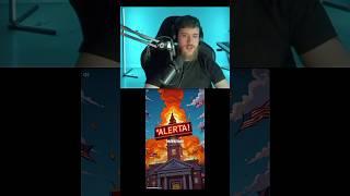 The Great BLACKOUT‼️He predicted it before it happened  #tiktok #simpsons #carola #blackout #lig...