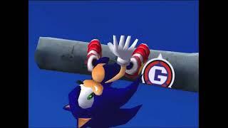 Sonic Adventure 2 Commercial Fan-Made