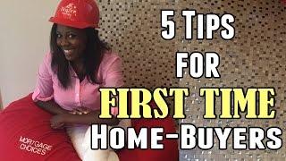 5 Tips for First Time Homebuyers | Future Homeowners | Young Finances