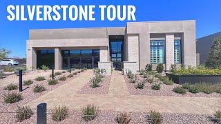 Luxury Summerlin Homes - Silverstone Model Tour - Ridgeline at Ascension - Toll Brothers - $1.7M