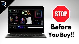 M1 iPad Pro 2021 - Watch BEFORE you Buy!!