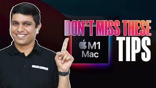 Best M1 Mac Tips and Tricks in 2021