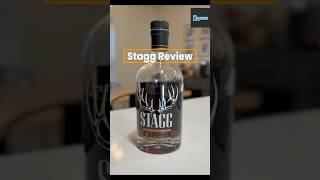 Stagg Kentucky Straight Bourbon Whiskey Review Batch 24A from Buffalo Trace #bourbon