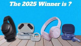 5 Best JBL Earbuds And Headphones 2025