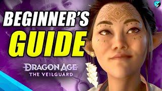 (Spoiler-Free) ULTIMATE Beginner's Guide to Dragon Age: The Veilguard