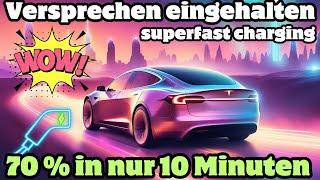  Wir sind in der Zukunft angekommen; dieses Auto lädt fast schon zu schnell! Zeekr Golden Battery