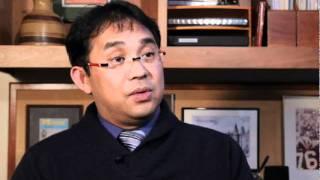 Getting diagnosed -- Dr. Hiep Nguyen