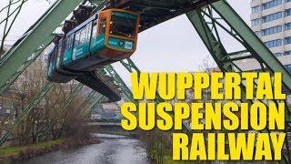 Schwebebahn: Warum Wuppertals Züge viel cooler sind als andere