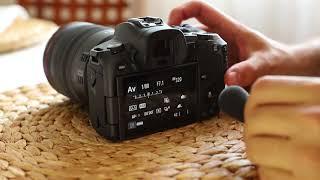 Canon EOS R Shutter Sound & Silent Shutter Mode