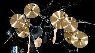 Meinl Cymbals - Pure Alloy - Jerry Roe Demo No. 1