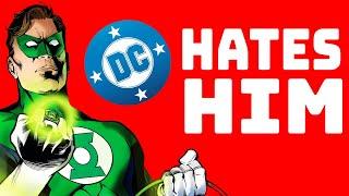 Why Does DC Hate Hal Jordan The Green Lantern?