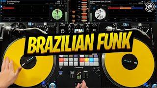 BRAZILIAN  BAILE FUNK MIX | #03 | Remixes of Popular Songs - Mixed by Deejay FDB