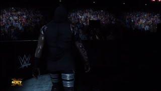 NXT Takeover: Deadwolf vs Adrian Anderson