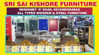 Best Home Furniture in Neredmet X Road | Sri Sai Kishore furniture | Neredmet X Roads | 9866721515