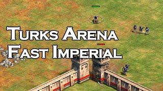 1v1 Arena | Turks Fast Imperial Age